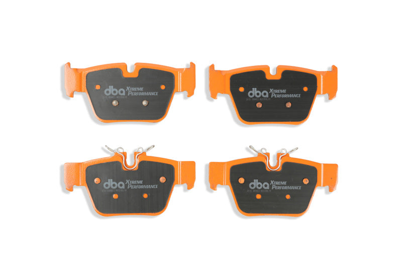 DBA 18-22 BMW X2 M35i Rear XP Performance Brake Pads