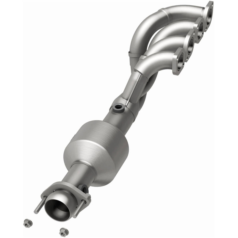 MagnaFlow Direct Fit Catalytic Converter BMW 5-6 06-09 D/S OEM