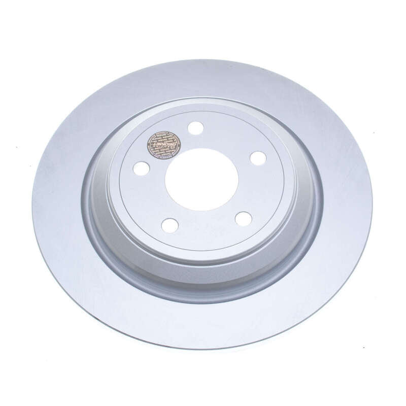 PowerStop Power Stop 16-18 Ford Focus Rear Evolution Geomet Coated Rotor