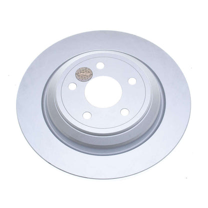 PowerStop Power Stop 16-18 Ford Focus Rear Evolution Geomet Coated Rotor