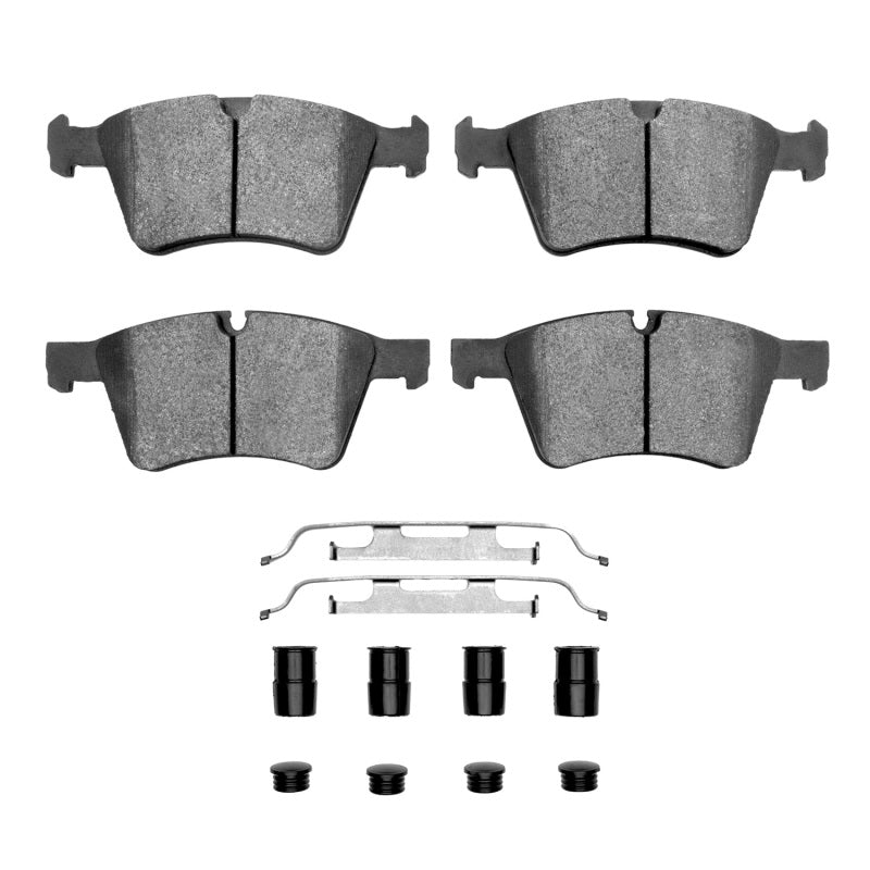 R1 Concepts R1 07-09 Mercedes-Benz GL320 Front Optimum OE Pads & Hardware Kit