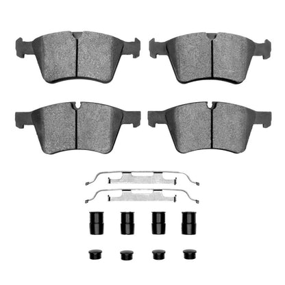 R1 Concepts R1 07-09 Mercedes-Benz GL320 Front Optimum OE Pads & Hardware Kit