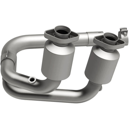 MagnaFlow Direct Fit Catalytic Converter WRANGLER 04-06 4L OEM