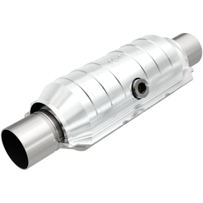 MagnaFlow Universal Catalytic Converter 1.75in. Honda OEM