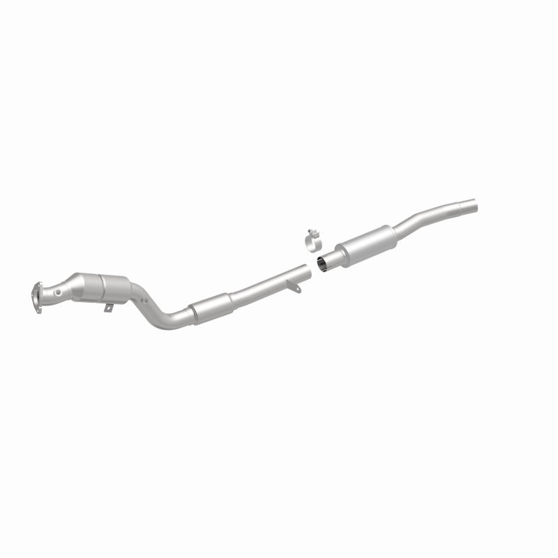 MagnaFlow Direct Fit Catalytic Converter 04-06 Audi A8 Quattro 4.2L