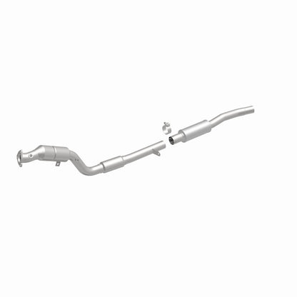 MagnaFlow Direct Fit Catalytic Converter 04-06 Audi A8 Quattro 4.2L