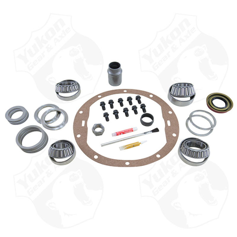 Yukon Gear & Axle Yukon Gear Master Overhaul Kit For GM 8in Diff