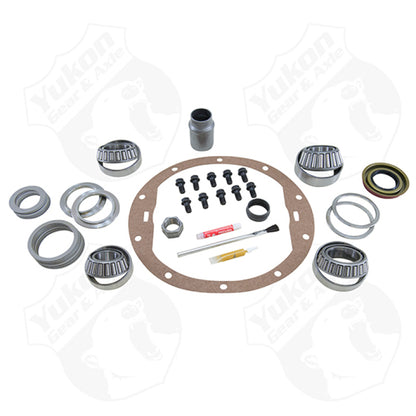Yukon Gear & Axle Yukon Gear Master Overhaul Kit For GM 8in Diff