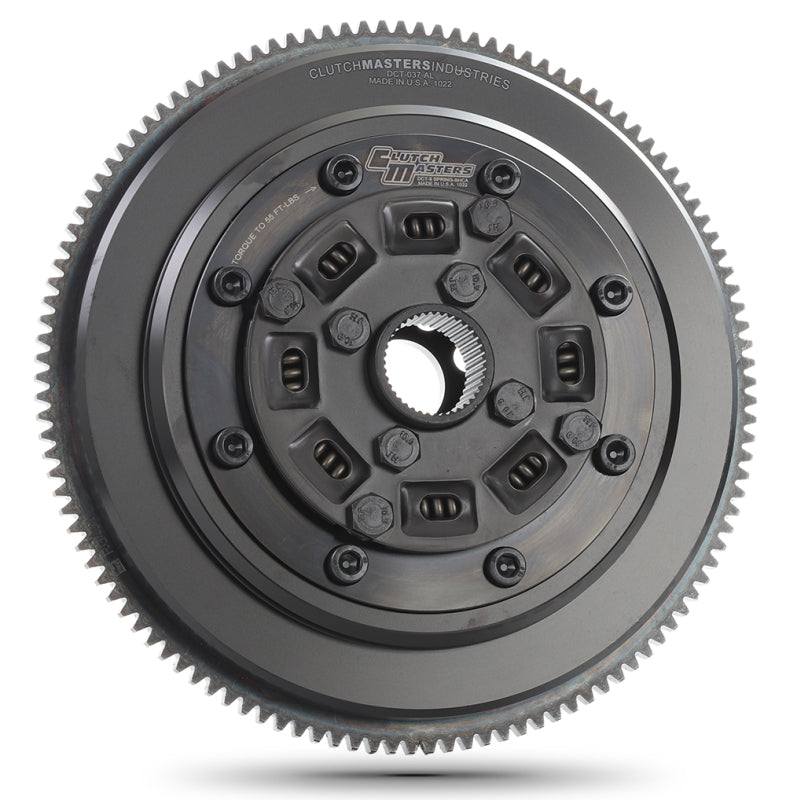 Clutch Masters 06-11 Honda Civic K20 2.0L/12-15 Honda Civic K24 2.4L 7-Speed DCT Aluminum Flywheel