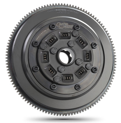 Clutch Masters 06-11 Honda Civic K20 2.0L/12-15 Honda Civic K24 2.4L 7-Speed DCT Aluminum Flywheel