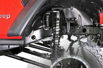 Fabtech 20-22 Jeep JL/JT Coilover Mount Kit