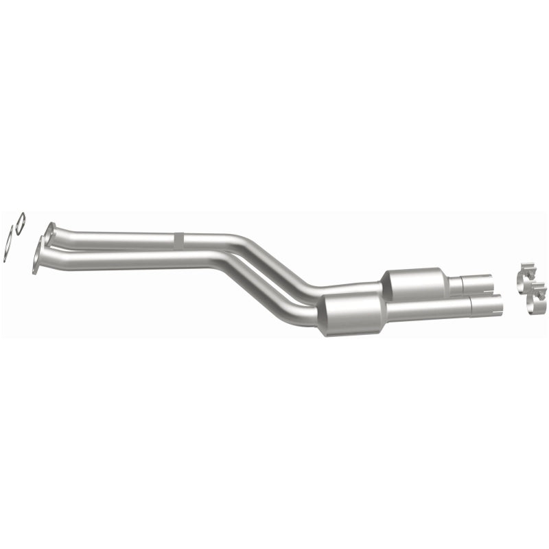 MagnaFlow Direct Fit Catalytic Converter 06-08 BMW Z4 3.0L
