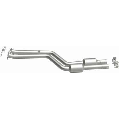 MagnaFlow Direct Fit Catalytic Converter 06-08 BMW Z4 3.0L