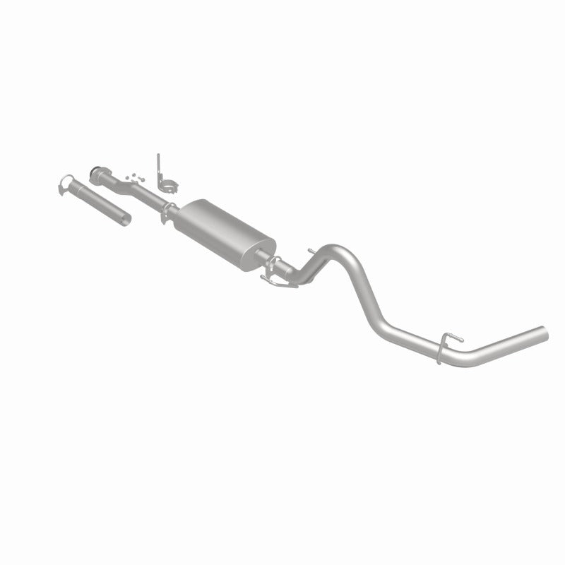 Magnaflow BRExhaust 16-23 Toyota Tacoma 3.5L Exhaust Kit