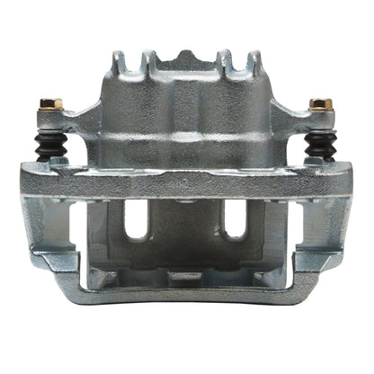 DFC 99-05 Ford F-350 Super Duty 2WD Rear-L Premium Caliper - Silver Zinc Coated