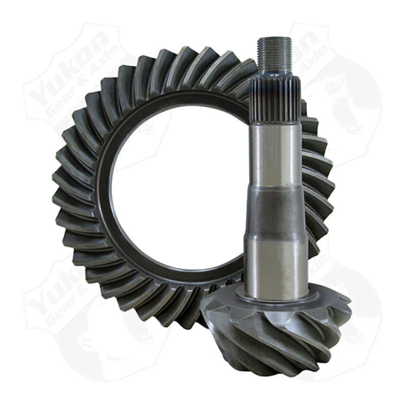 Yukon Gear & Axle Yukon Gear High Performance Gear Set For GM Ci in a 3.08 Ratio