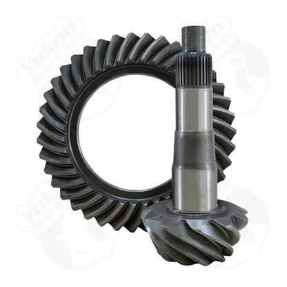 Yukon Gear & Axle Yukon Gear High Performance Gear Set For GM Ci in a 3.73 Ratio