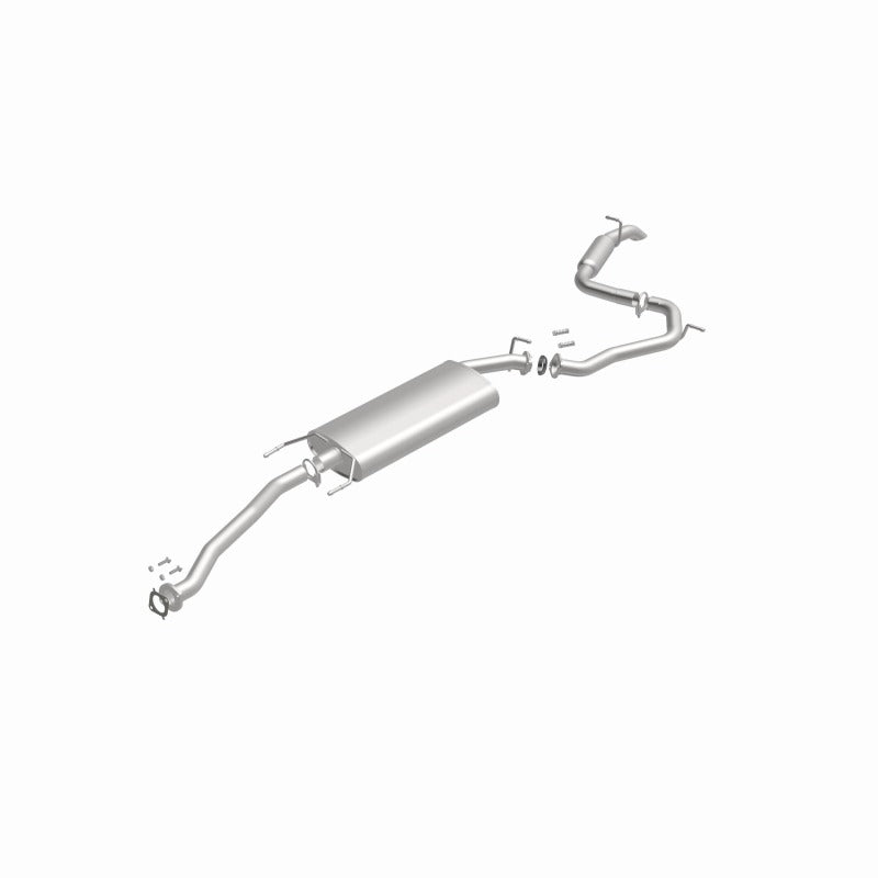 MagnaFlow BRE Exhaust Kit 13-17 Toyota RAV4 2.5L