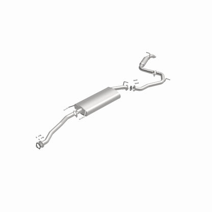 MagnaFlow BRE Exhaust Kit 13-17 Toyota RAV4 2.5L