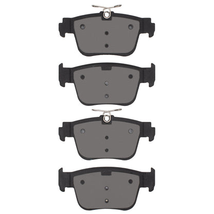 DFC 20-25 Audi S3 (USA/Canada) Rear Euro 5000 Ceramic Brake Pads