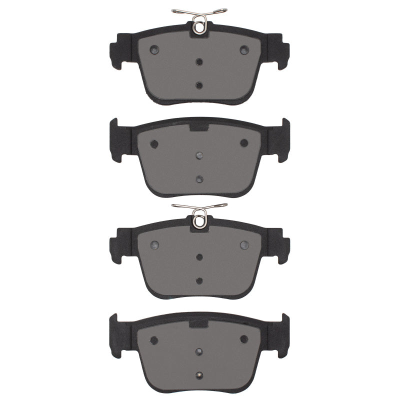 R1 Concepts R1 20-26 Volkswagen Golf R Rear Optimum OE Brake Pads