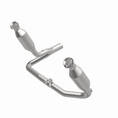 MagnaFlow Direct Fit Catalytic Converter 04 Dakota 3.7/4.7 2WD OEM