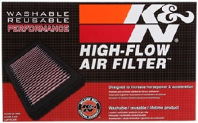 K&N Engineering K&N RX8 Drop In Air Filter