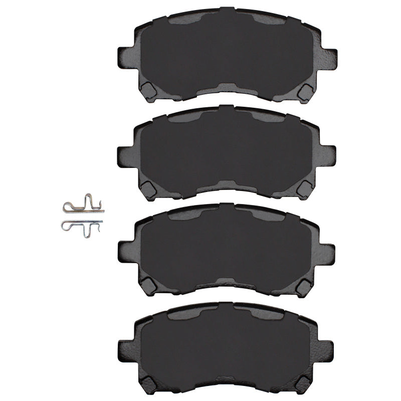 DFC 97-03 Subaru Outback Front 4000 Hybridynamic Brake Pads