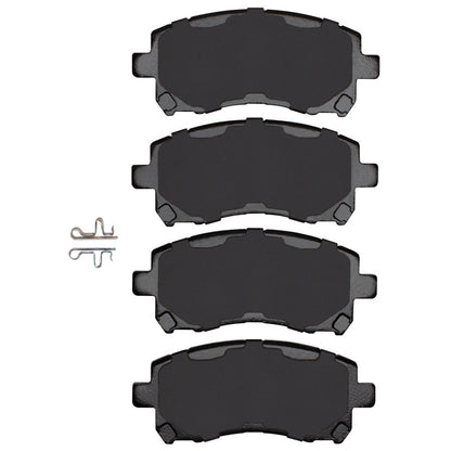 DFC 97-03 Subaru Outback Front 4000 Hybridynamic Brake Pads