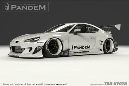 GReddy Scion FR-S Pandem Wide Body V3 Front Splitter