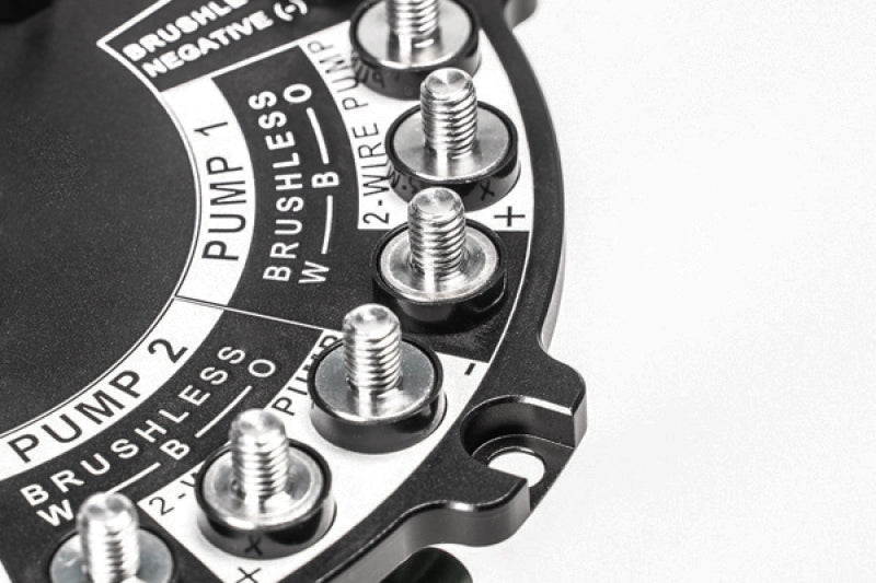 Radium Engineering FCST-X Spare Drop-In Pump Module (Bosch BR540 or DW400)