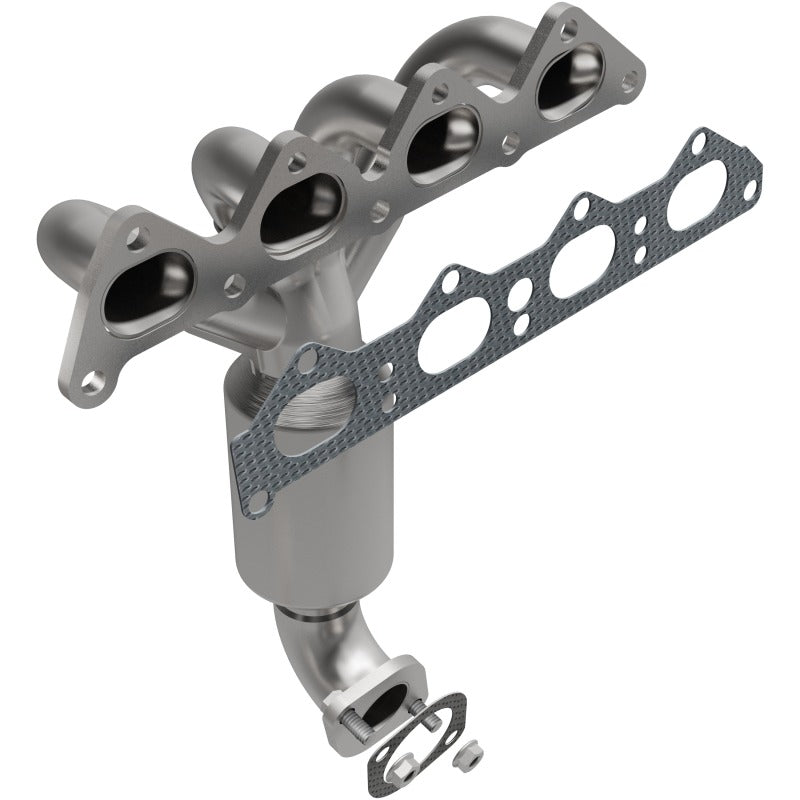 MagnaFlow DF Cat. Conv 11/02-05 Hyundai Elantra 2.0L Manifold / 04-09 Kia Spectra A/T 2.0L Manifold