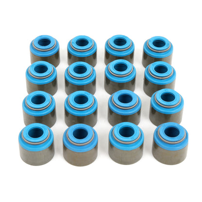 Cometic Gasket Cometic 6 x 11.75 x 15 x 14.6 Viton Metal Jacket Valve Stem Seal - 16 Pack