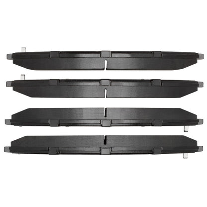 DFC 17-24 Ford F-550 Super Duty Rear/Front Heavy Duty Pads - Semi Metallic