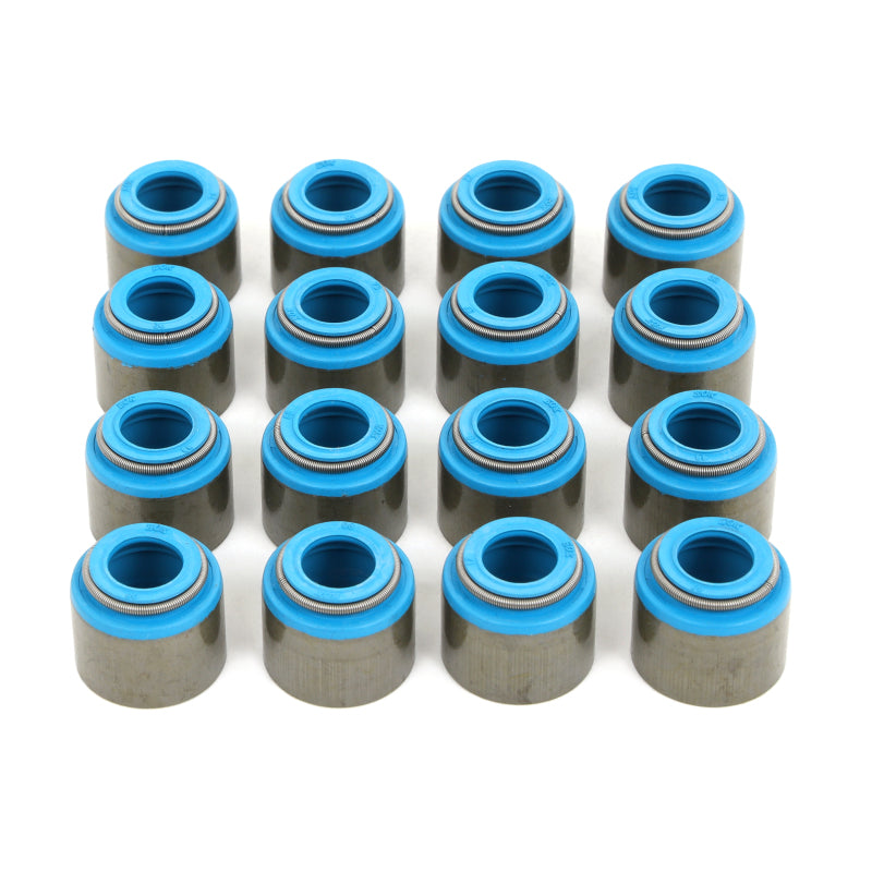 Cometic Gasket Cometic 11/32in x 0.500in x 0.531in x 0.623in Viton Valve Stem Seal - Metal Jacket - 16 Pack