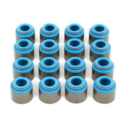 Cometic Gasket Cometic 11/32in x 0.500in x 0.531in x 0.623in Viton Valve Stem Seal - Metal Jacket - 16 Pack