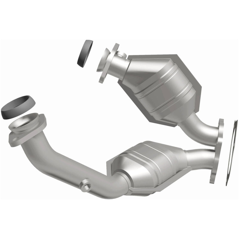 MagnaFlow Direct Fit Catalytic Converter 2001-05 Explorer 4.0L Sport Trac Front Section