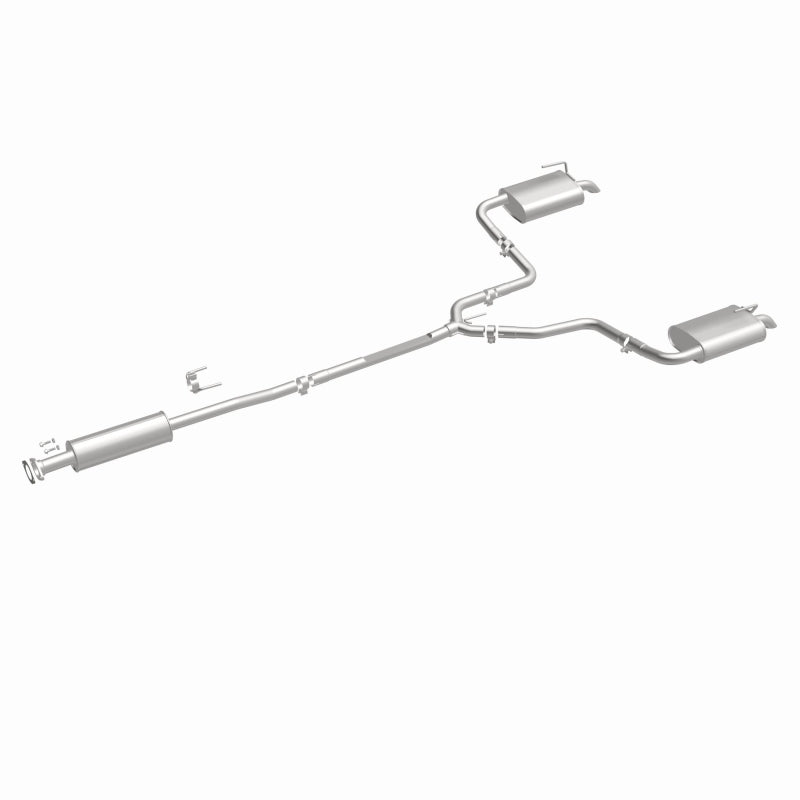 Magnaflow BRExhaust 19-25 Nissan Altima 2.5L Direct-Fit Replacement Exhaust Kit
