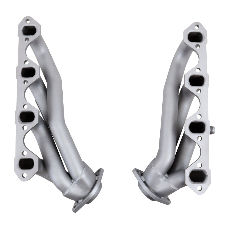 BBK 94-95 Mustang 5.0 Shorty Unequal Length Exhaust Headers - 1-5/8 Titanium Ceramic