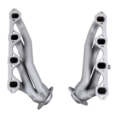 BBK 94-95 Mustang 5.0 Shorty Unequal Length Exhaust Headers - 1-5/8 Titanium Ceramic