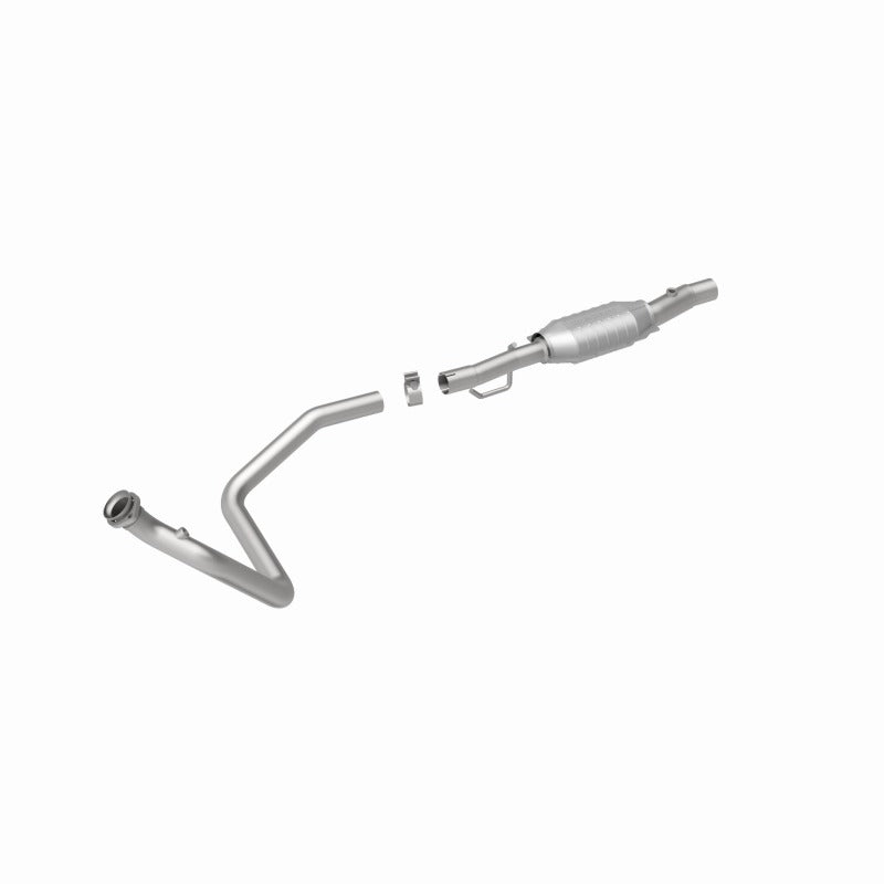MagnaFlow Direct Fit Catalytic Converter 99-02 Dodge Dakota 2.5L 2WD