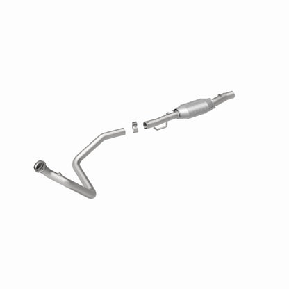 MagnaFlow Direct Fit Catalytic Converter 99-02 Dodge Dakota 2.5L 2WD