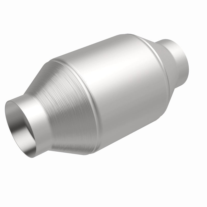 MagnaFlow Universal Catalytic Converter 5inch Spun Met. 2.75inch C/C