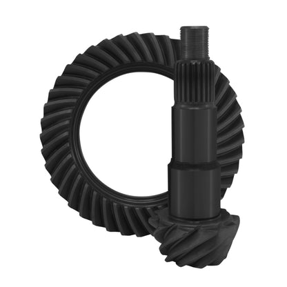 Yukon Gear & Axle Yukon Gear Dana 30 High Performance 373 Ring & Pinions For Jeep JL 24 Spline