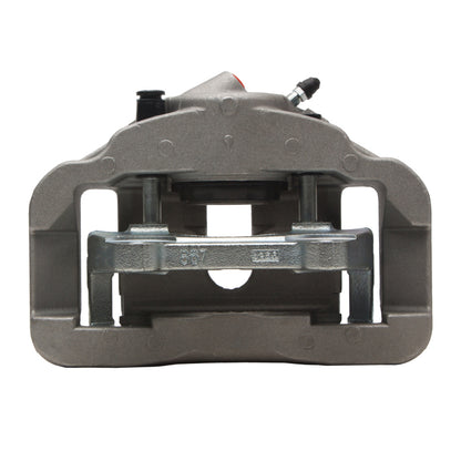 DFC 07-16 BMW 335i xDrive Front-L Premium Caliper - Silver Zinc Coated