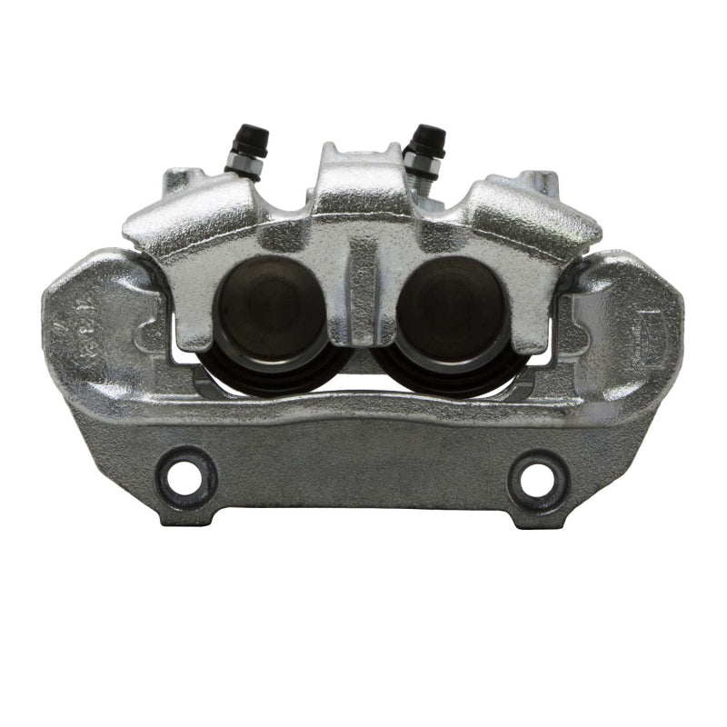 DFC 83-93 Volvo 740/760 Series Front-L Premium Caliper - Silver Zinc Coated