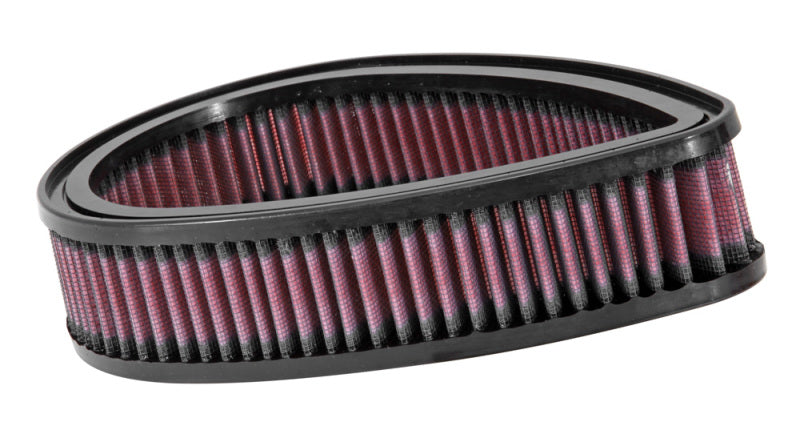 K&N Engineering K&N Custom Air Filter 6.25in OS Width / 9.688in OS Length / 2.188in Height