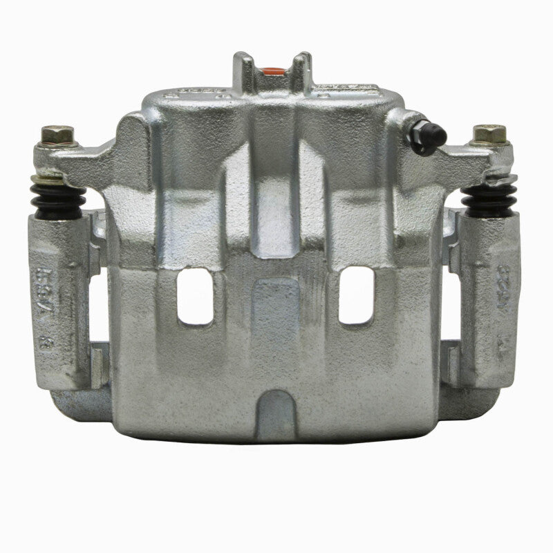 DFC 03-06 Acura MDX Front-L Premium Caliper - Silver Zinc Coated