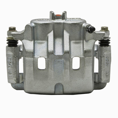 DFC 03-06 Acura MDX Front-L Premium Caliper - Silver Zinc Coated