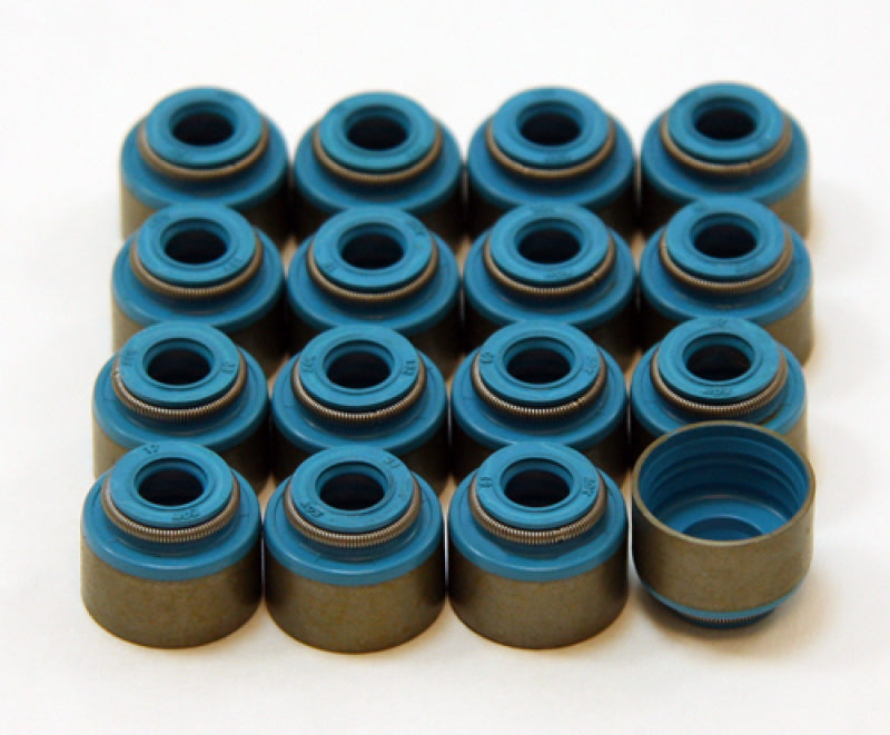 GSC Power Division GSC P-D Honda B/K/H Series Viton 5.5mm Valve Stem Seal - Set of 16